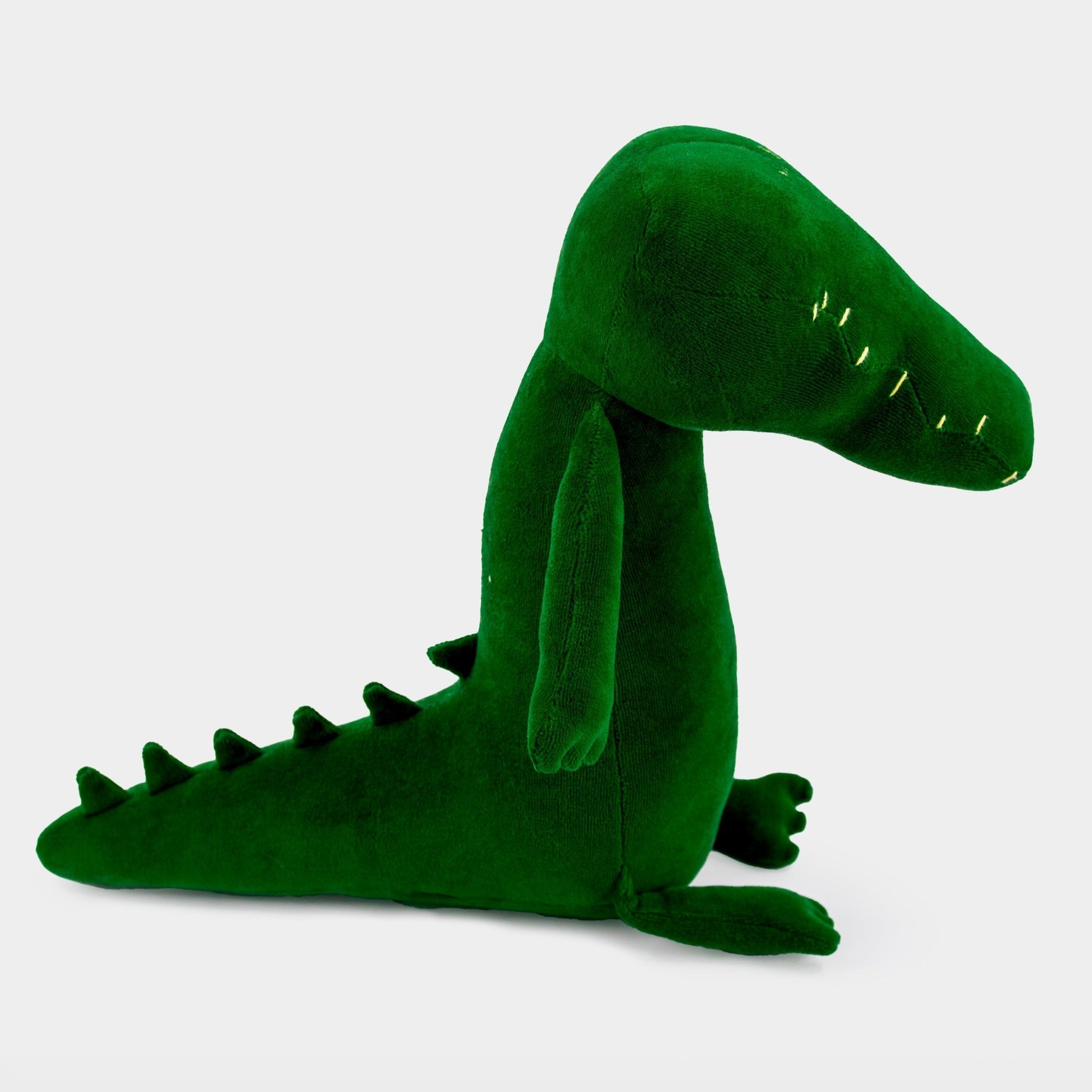 Tony The Crocodile - L