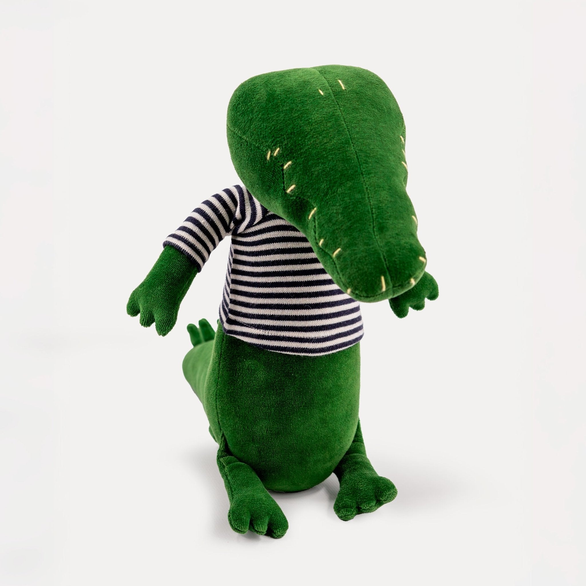 Tony The Crocodile - L