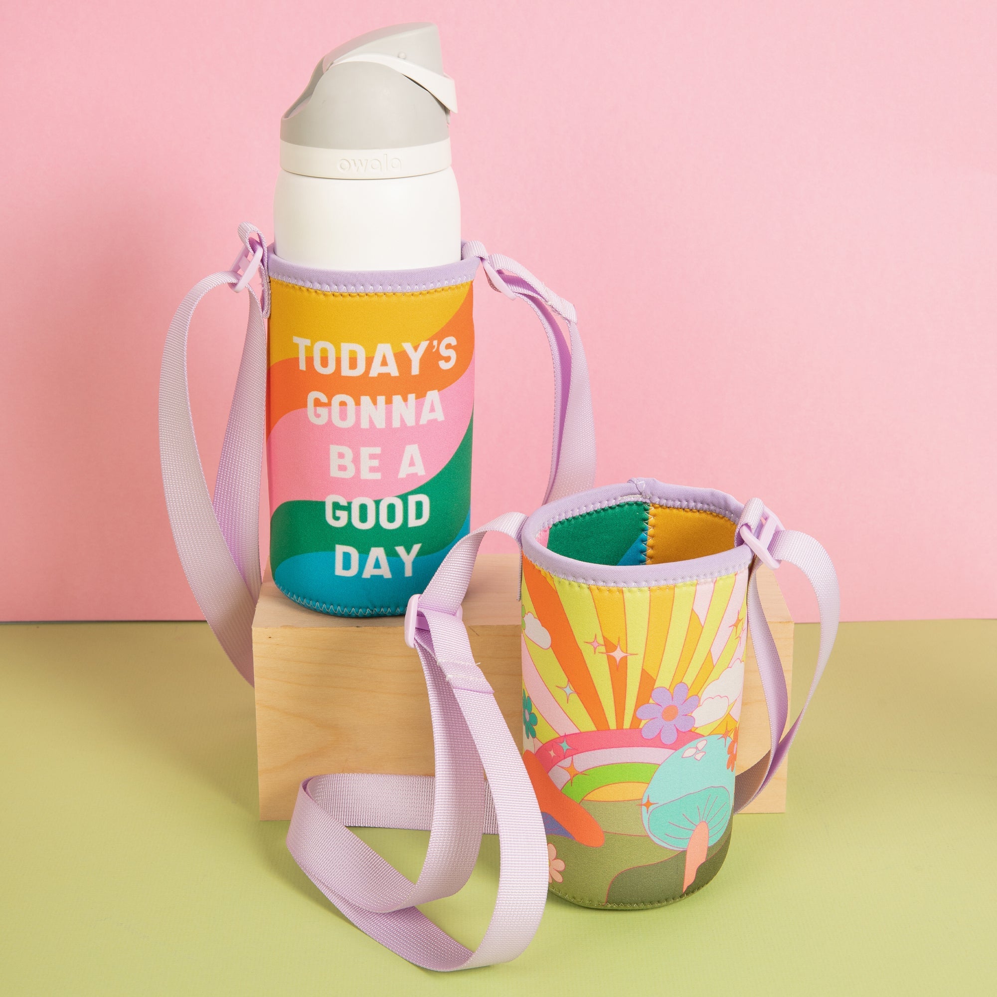 Reversible Simple Hydration Slings