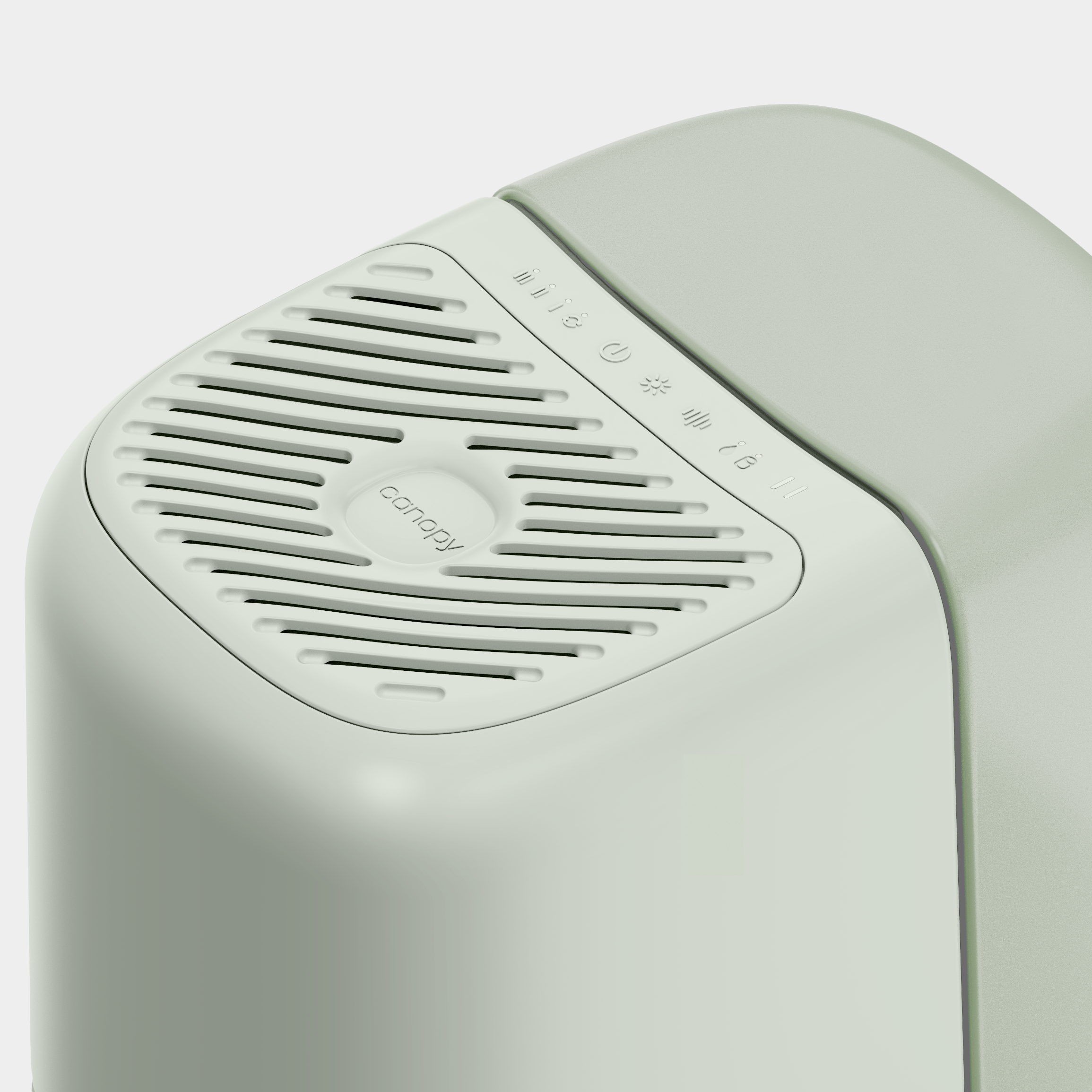 Nursery Humidifier 2.0