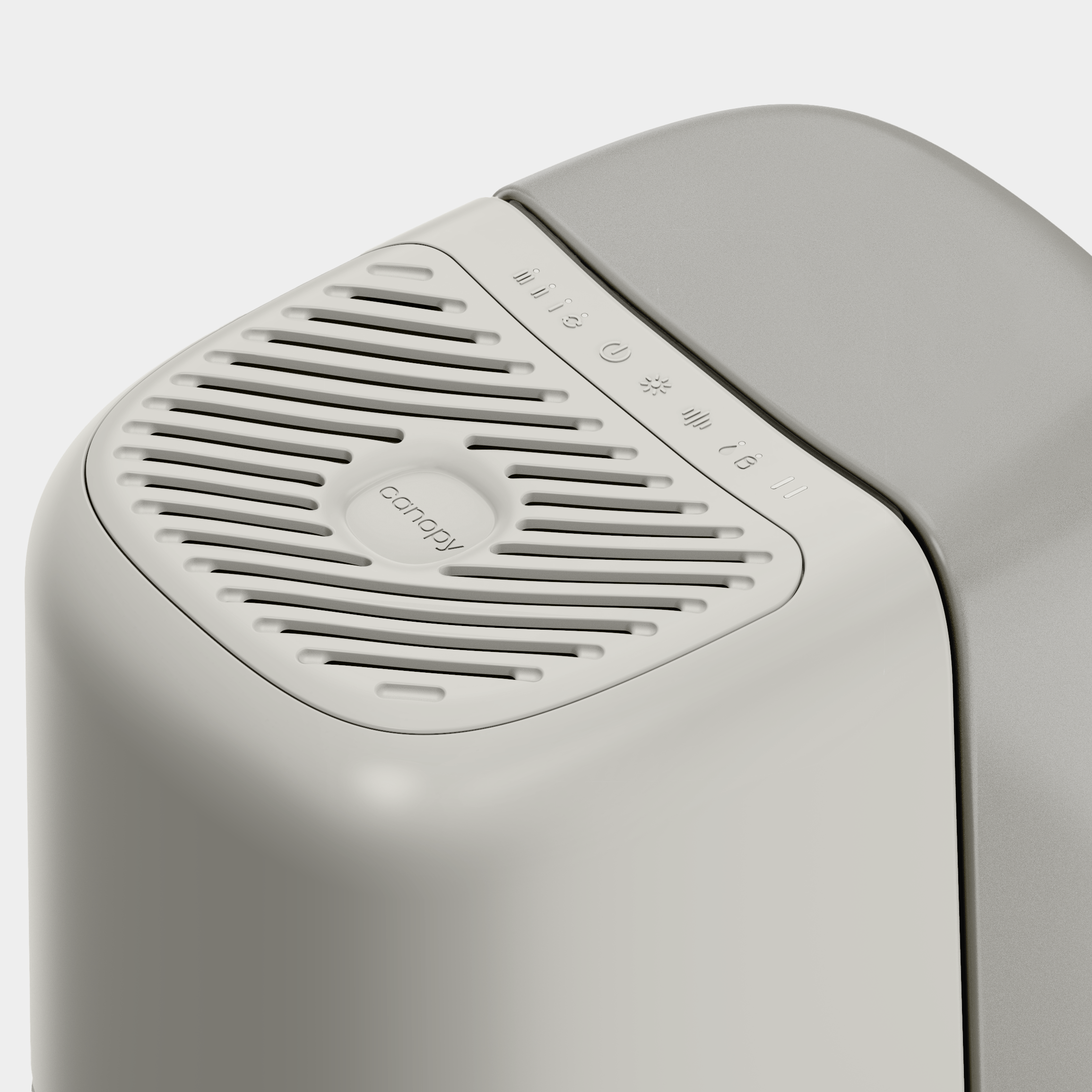 Nursery Humidifier 2.0