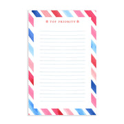 Top Priority Notepad