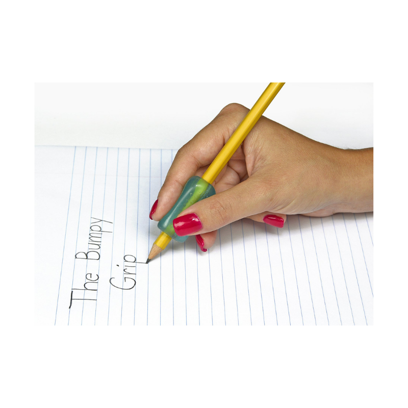 Premium Pencil Grip Assortment 6 Pack