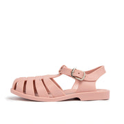 Toddler Jelly Sandals in Pink Blush - Top To Tail