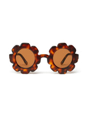 Tortoise Sunglasses- Approx Fit Age 4-8