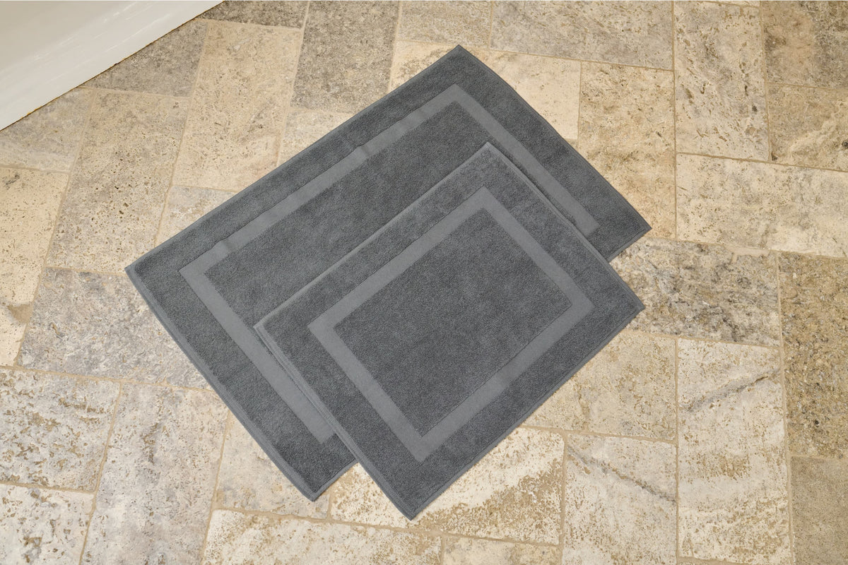 Organic 100% Cotton Twill Towels