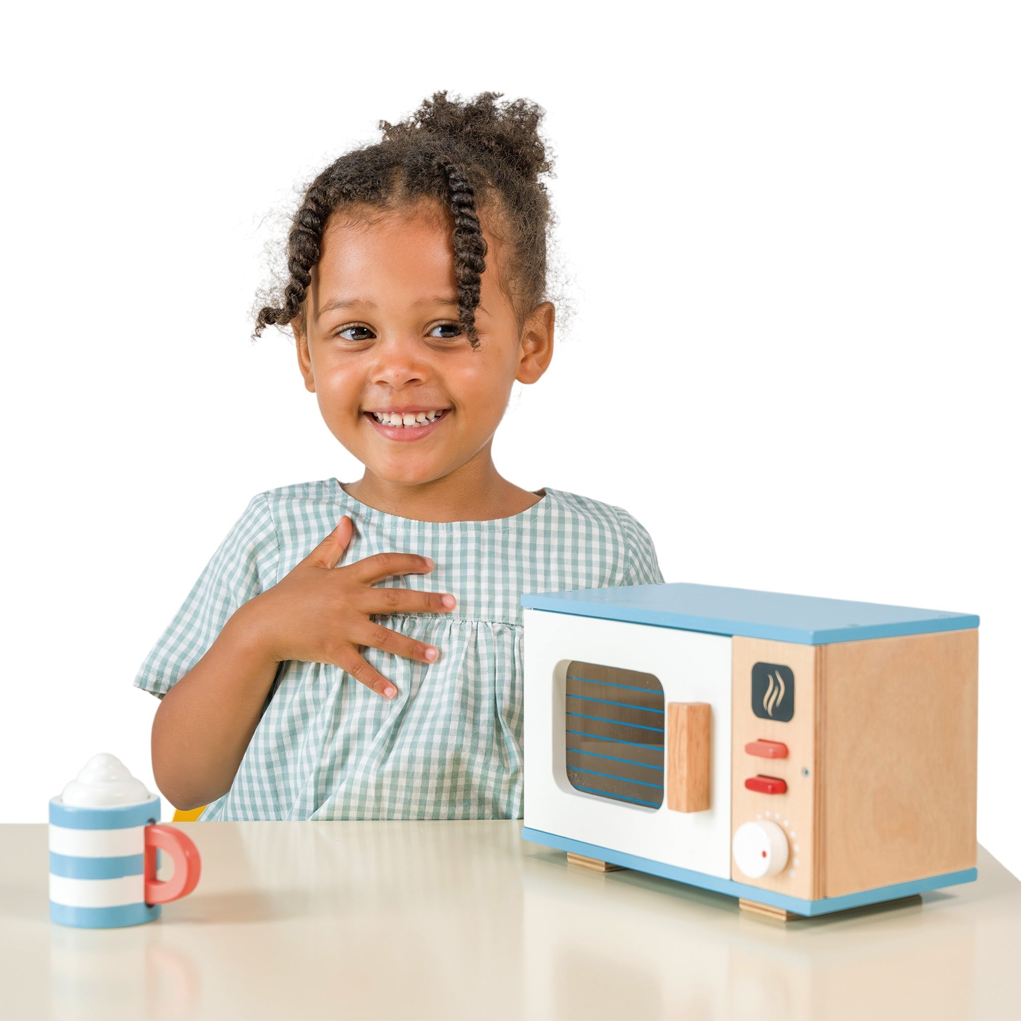 Toy Microwave
