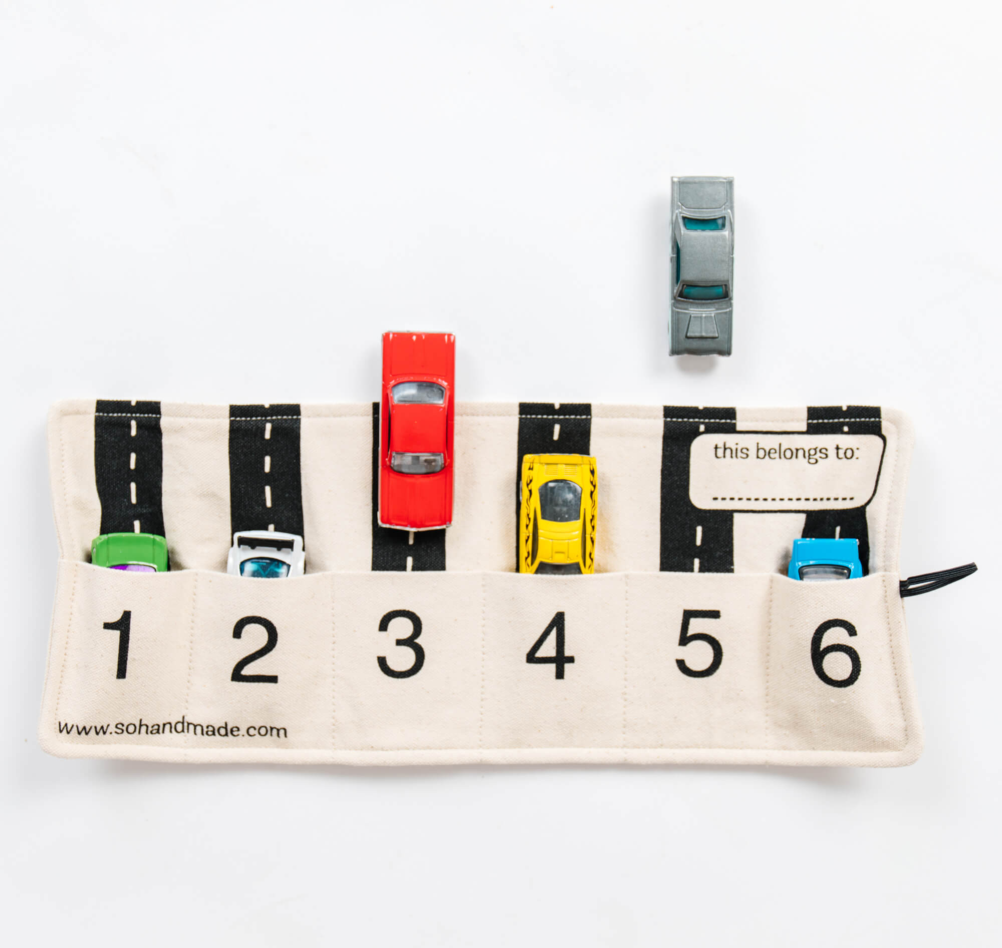 Toy Car Storage – Keep Cars Organized At Home & Away