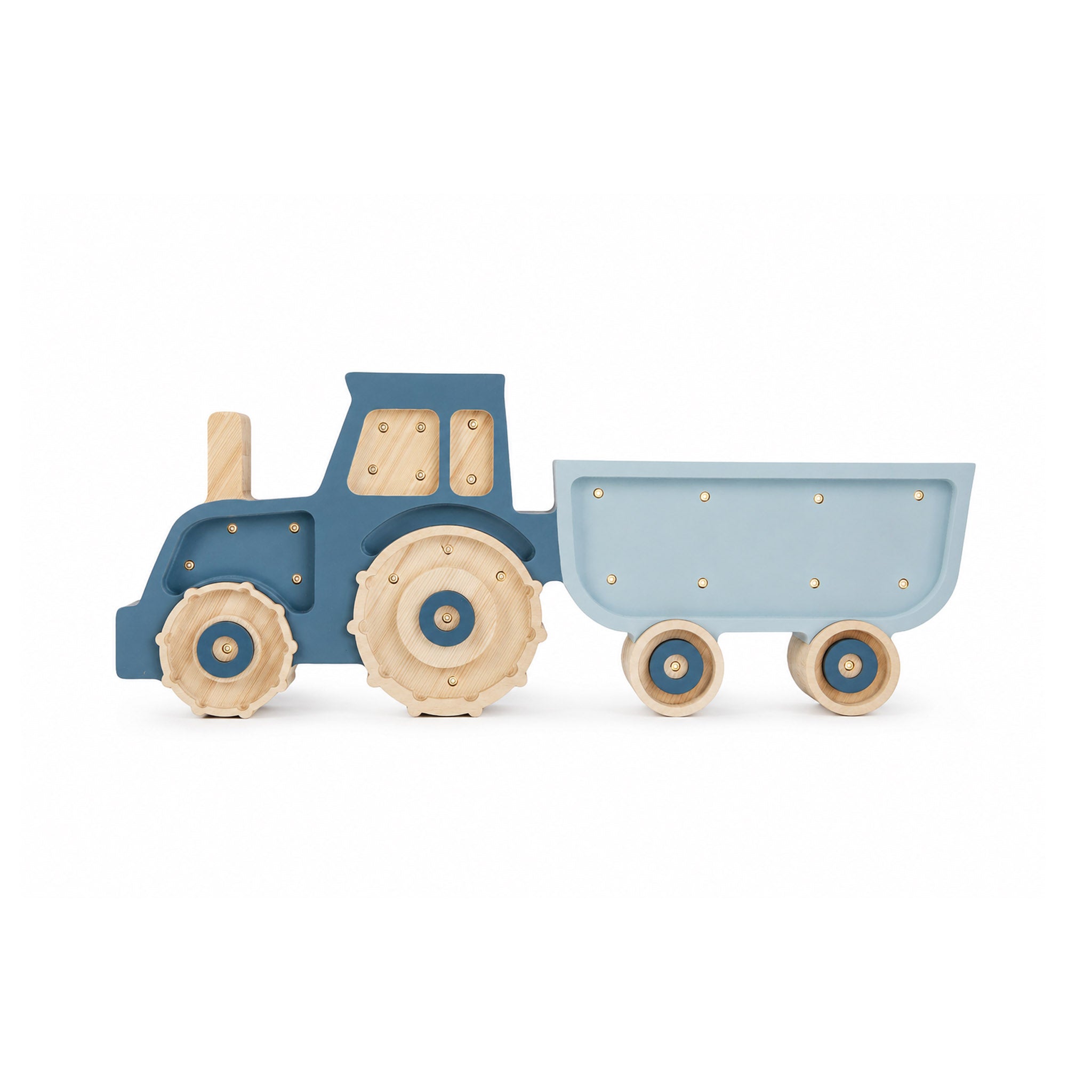 Little Lights Tractor Lamp