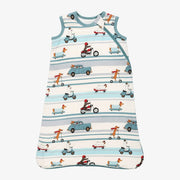 Traffic Jam Sleep Bag 1.0 Tog
