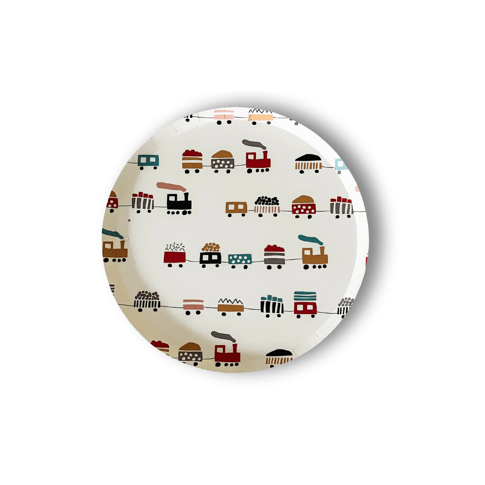 Train Small Plates