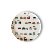 Train Small Plates