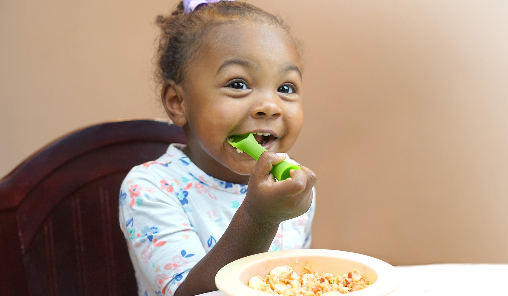 Training Spoon For Baby-led Weaning (2-pack)