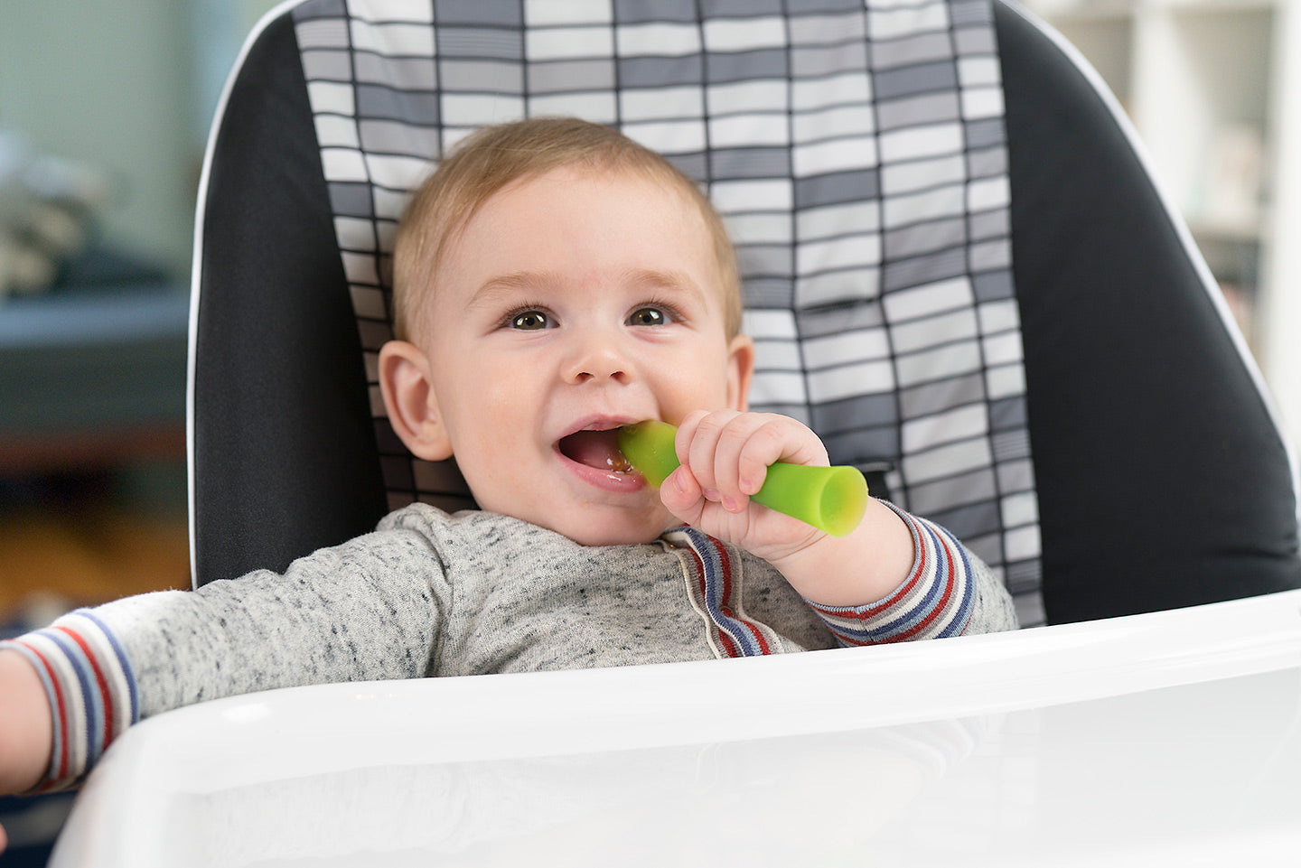 Training Spoon For Baby-led Weaning (2-pack)