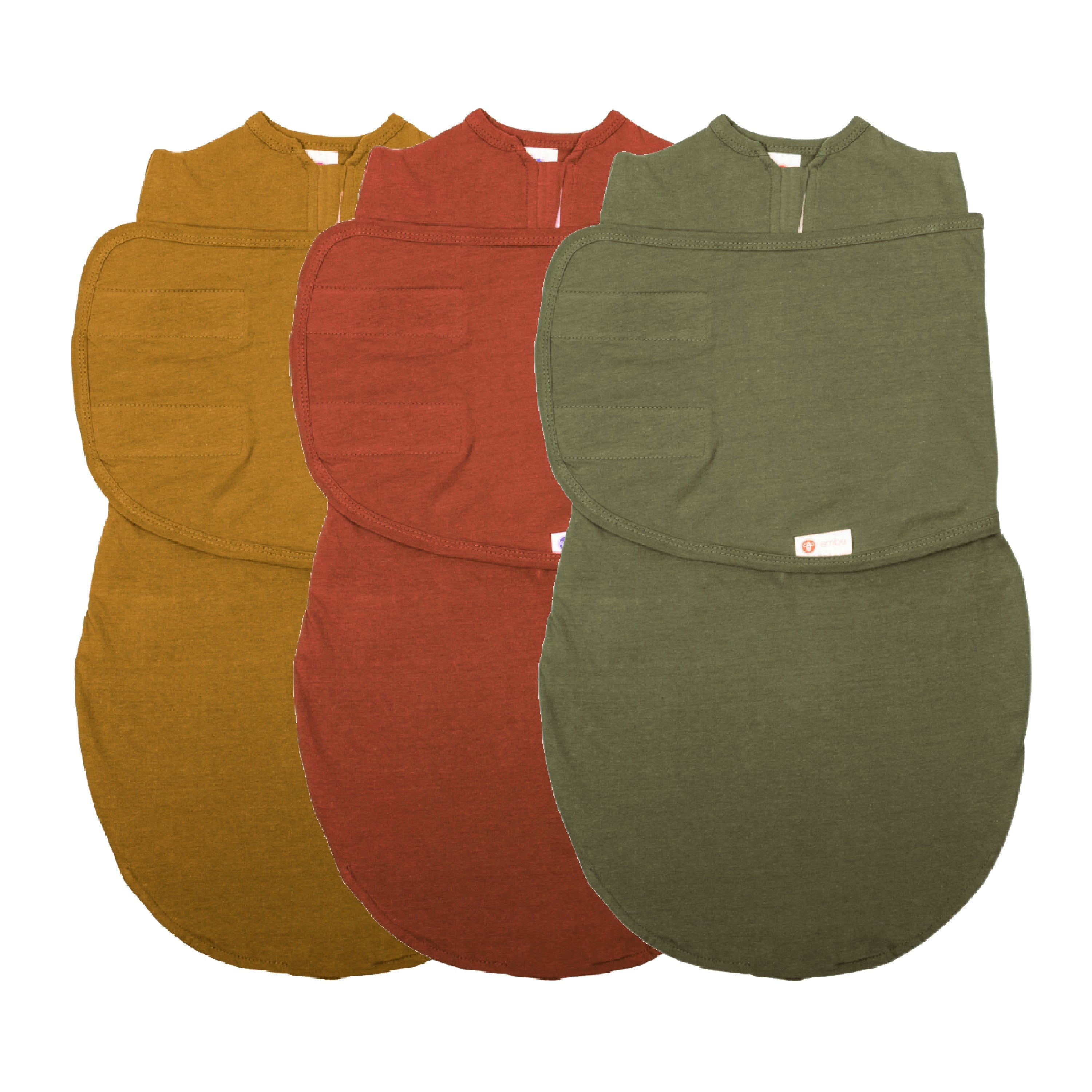 Short Sleeve Swaddle Sack Bundle