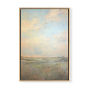 Transcendent Views Art Print - 18 X 24