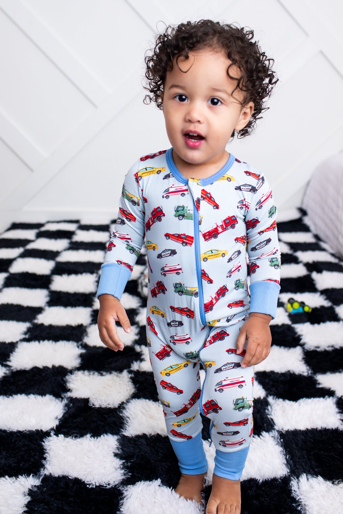 Transport Me Convertible Coverall