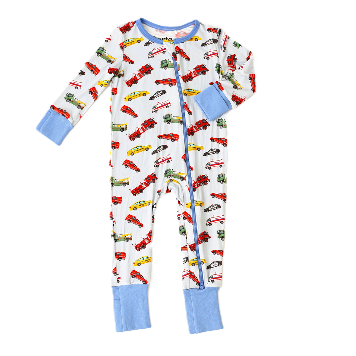 Transport Me Convertible Coverall