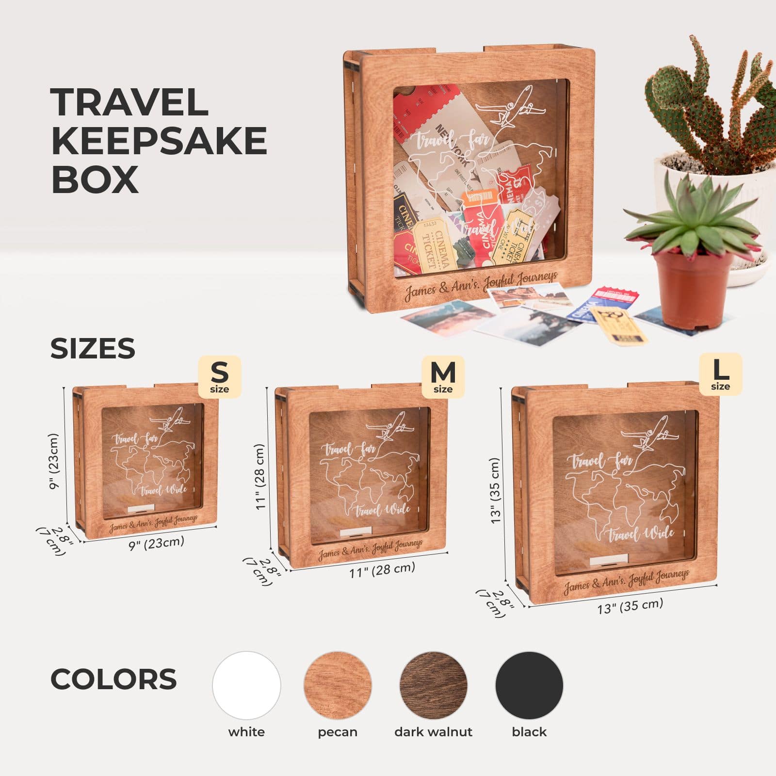 Travel Box