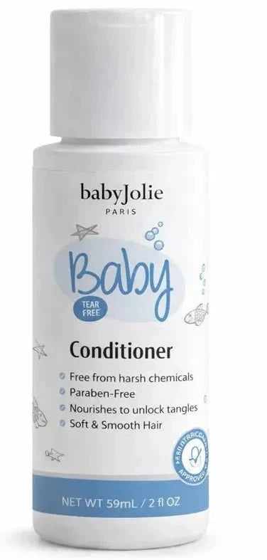 Travel Kit (2 In 1 Hair And Body Wash, Body Lotion, Conditioner)