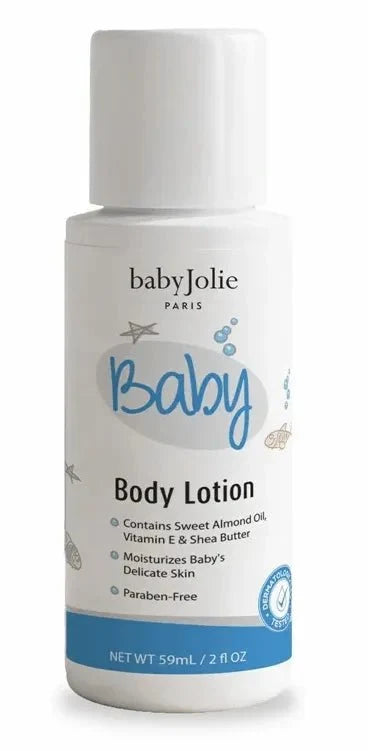 Travel Kit (2 In 1 Hair And Body Wash, Body Lotion, Conditioner)