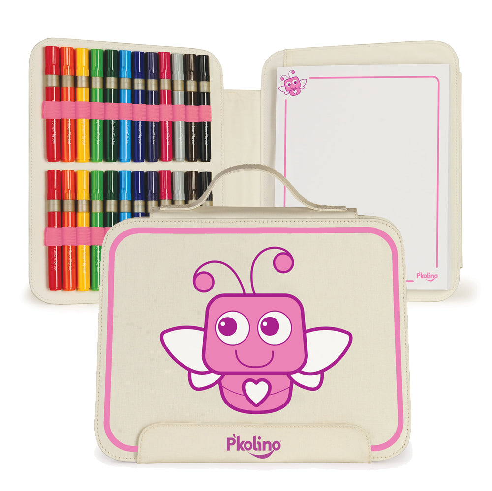 P'kolino Travel Art Set - Bug