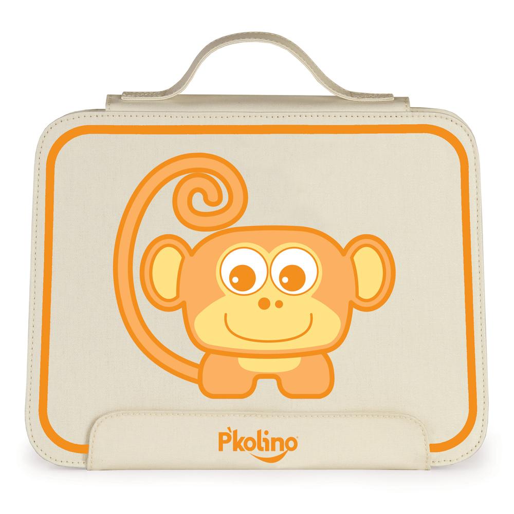 P'kolino Travel Art Set - Monkey