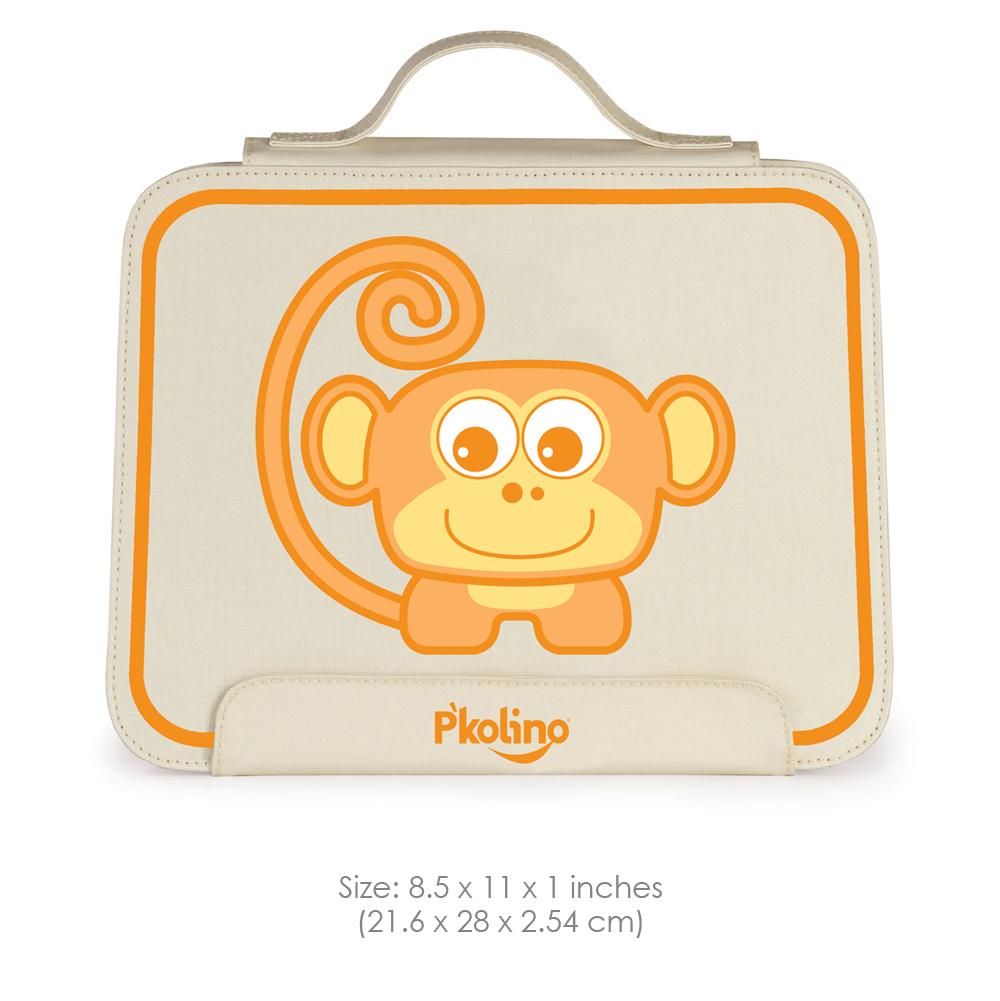 P'kolino Travel Art Set - Monkey