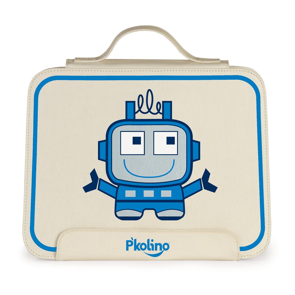 P'kolino Travel Art Set - Robot