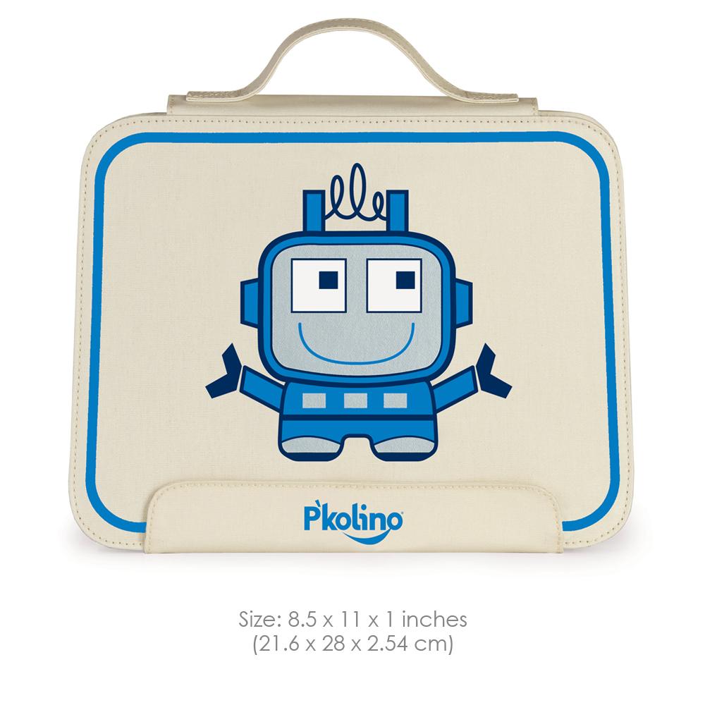 P'kolino Travel Art Set - Robot