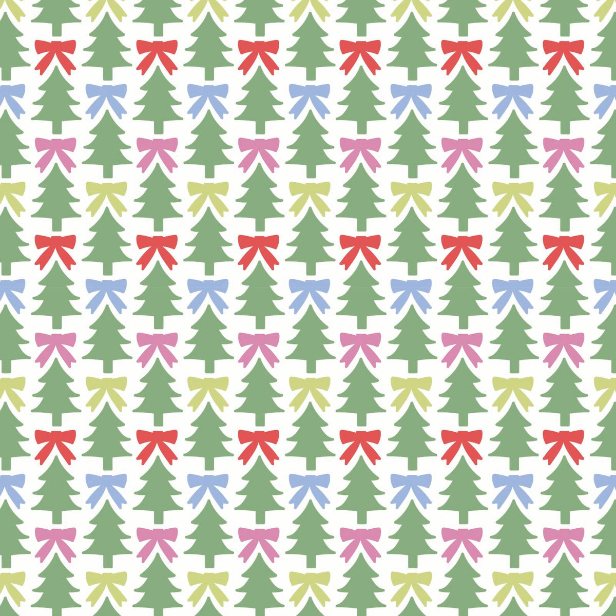 Lucy Girls' Romper - Tree Topper Bows