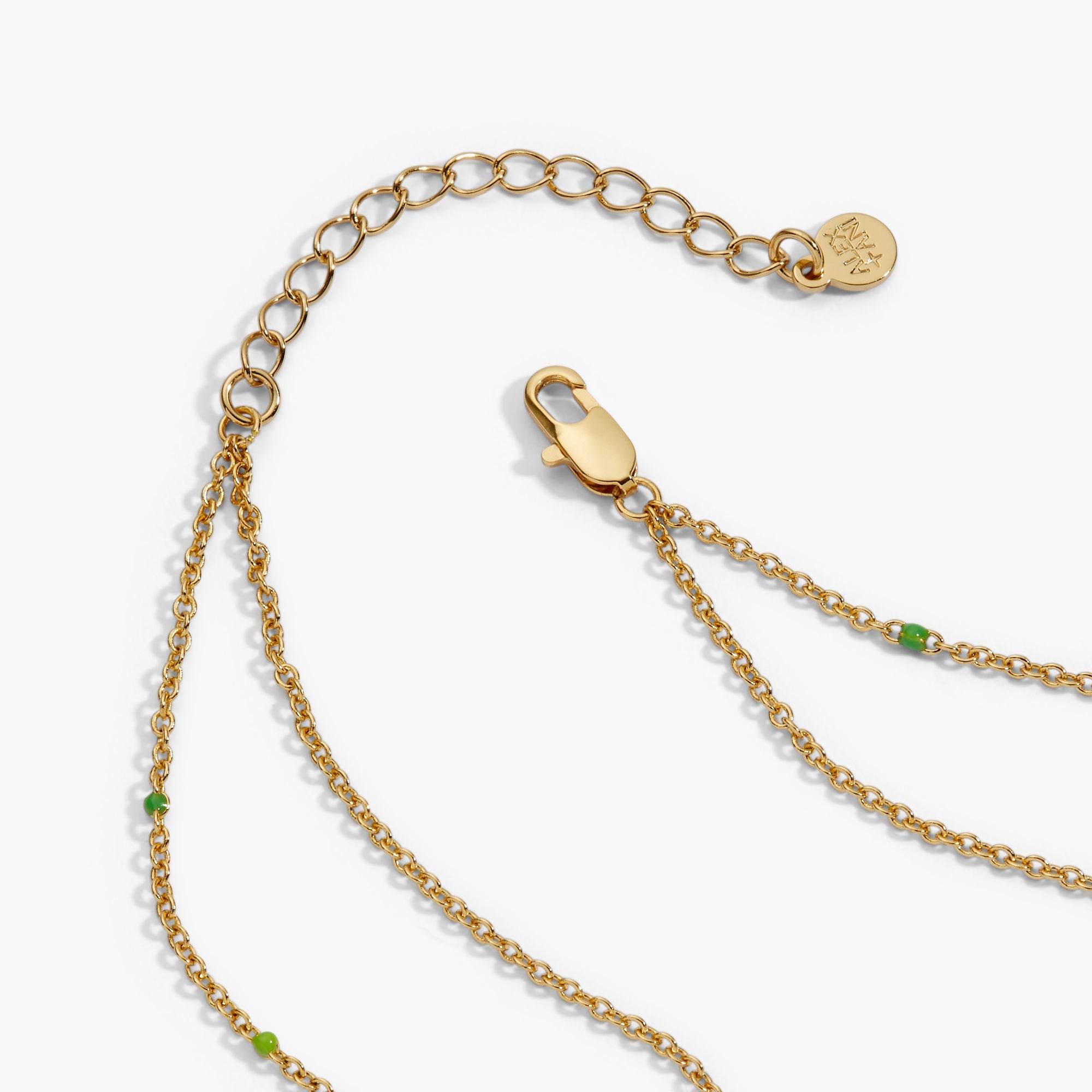 'trick Or Treat' Layered Necklace