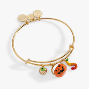 'trick Or Treat' Multi Charm Bangle