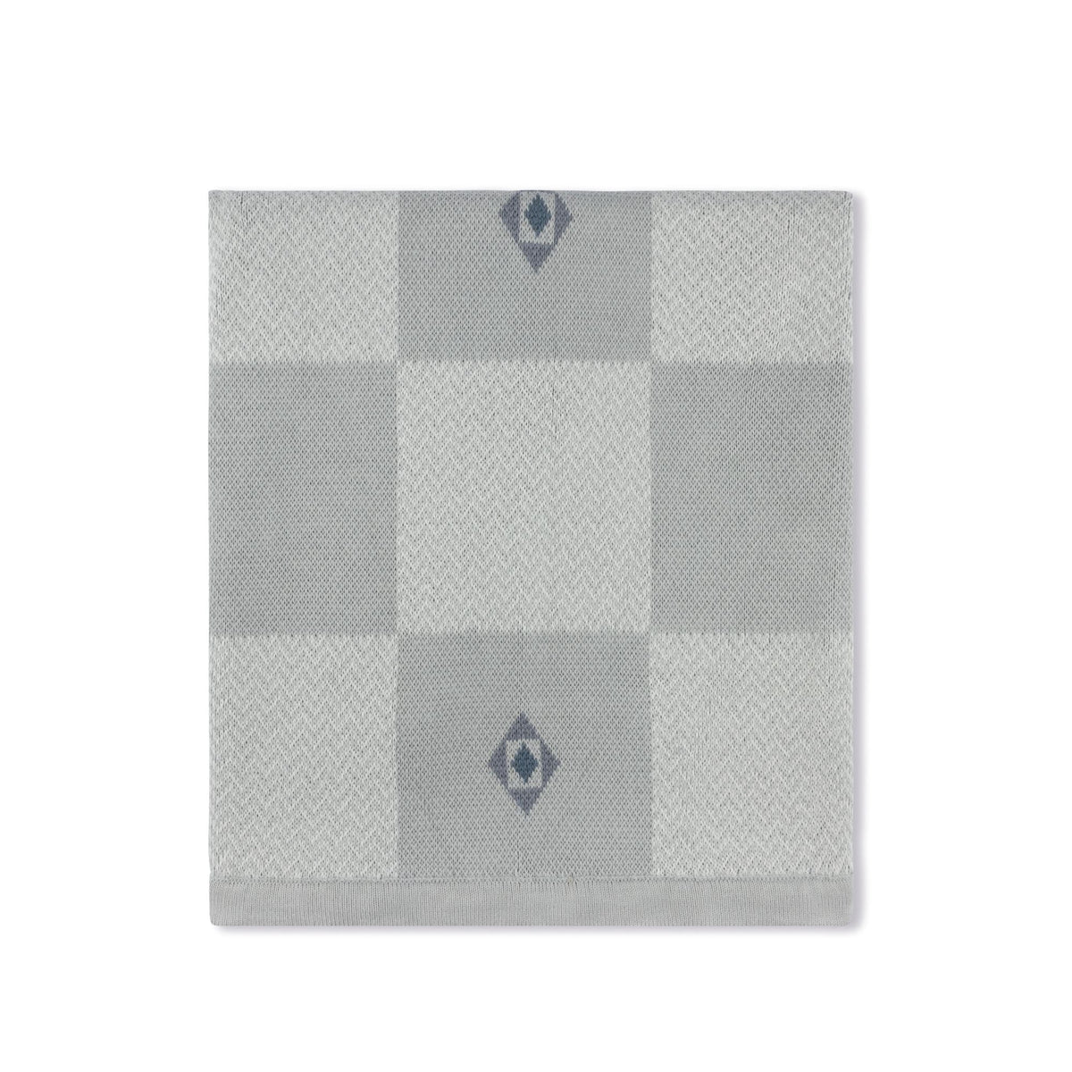 Knit Jacquard Blanket