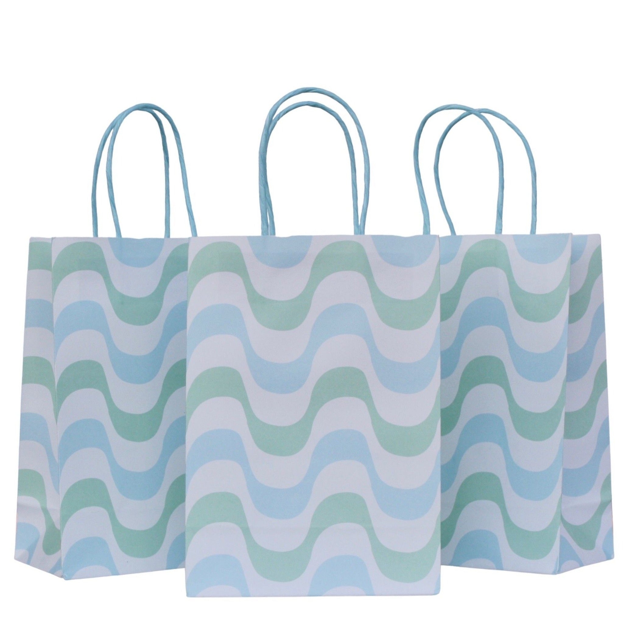 Merry Mermaids Party Bags (set Of 8)