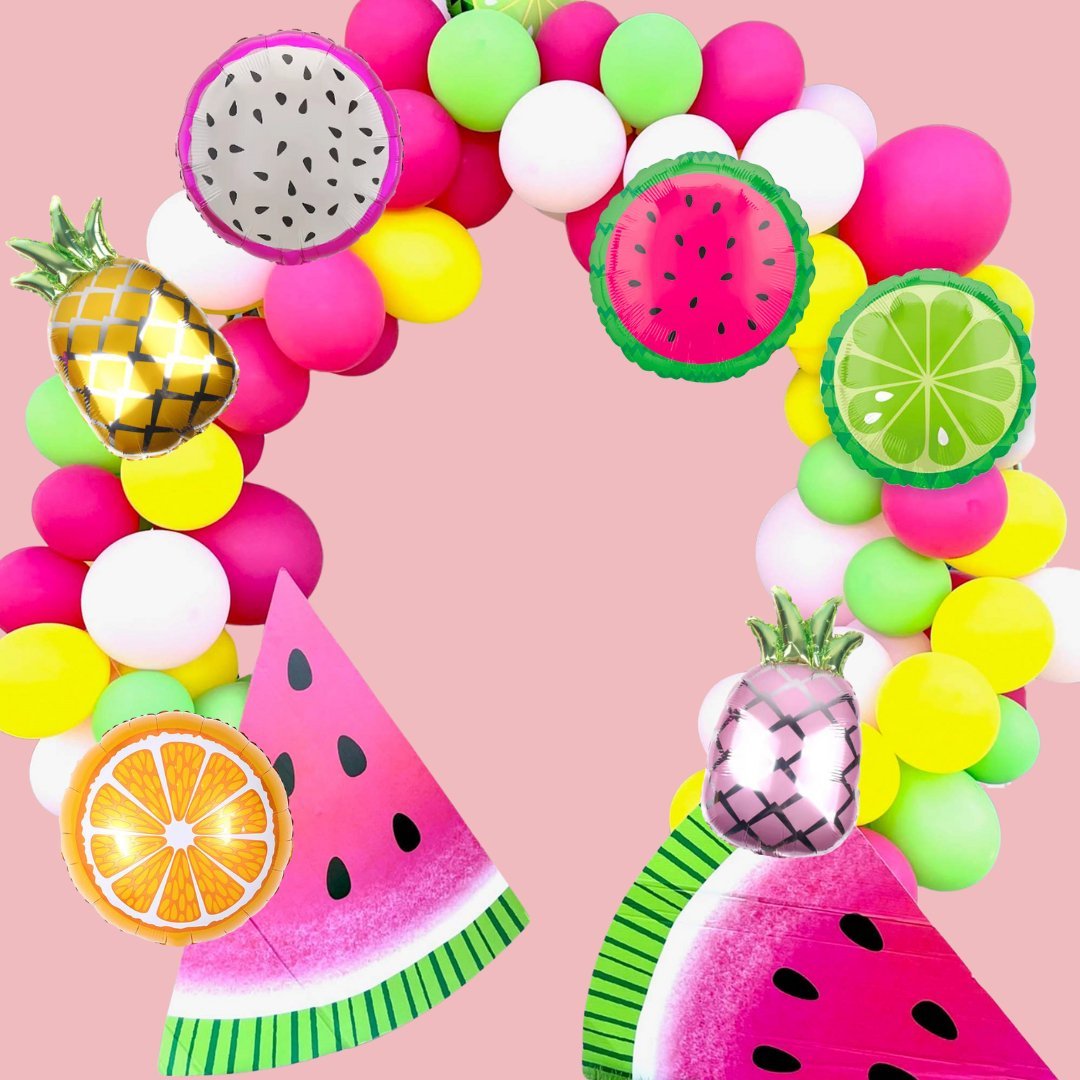Dragon Fruit Balloon