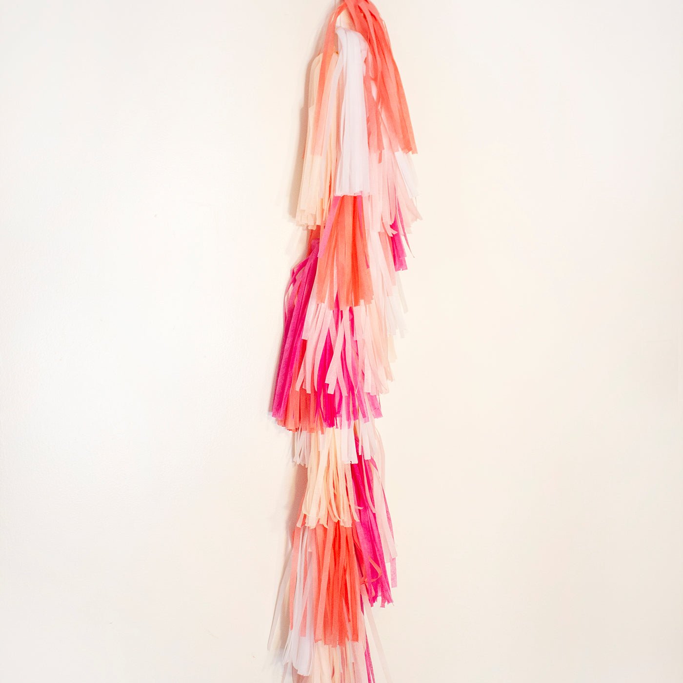 Tropical Tassel Tail