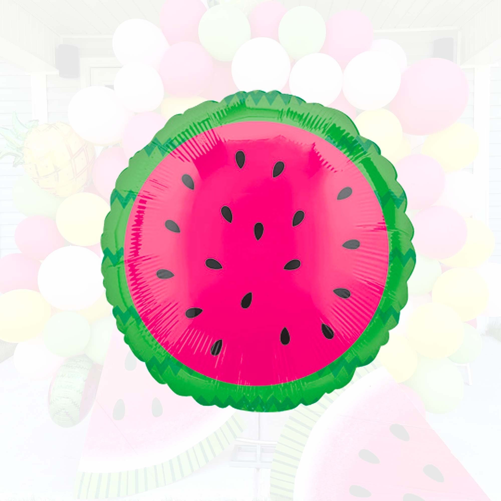 Watermelon Balloon