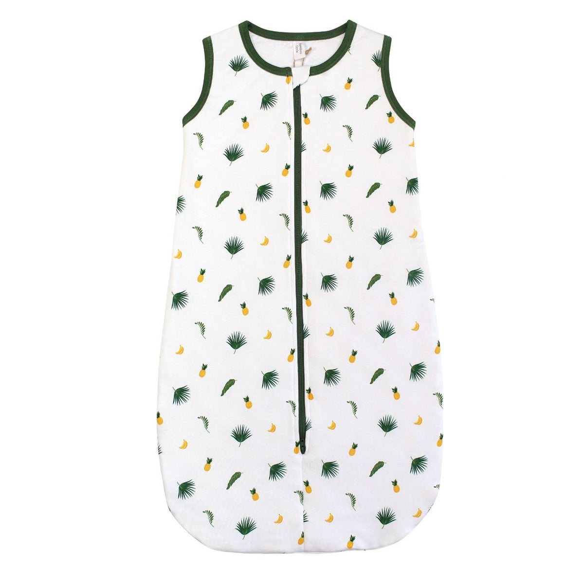 Tropical Palms Sleep Sack 1.0 Tog