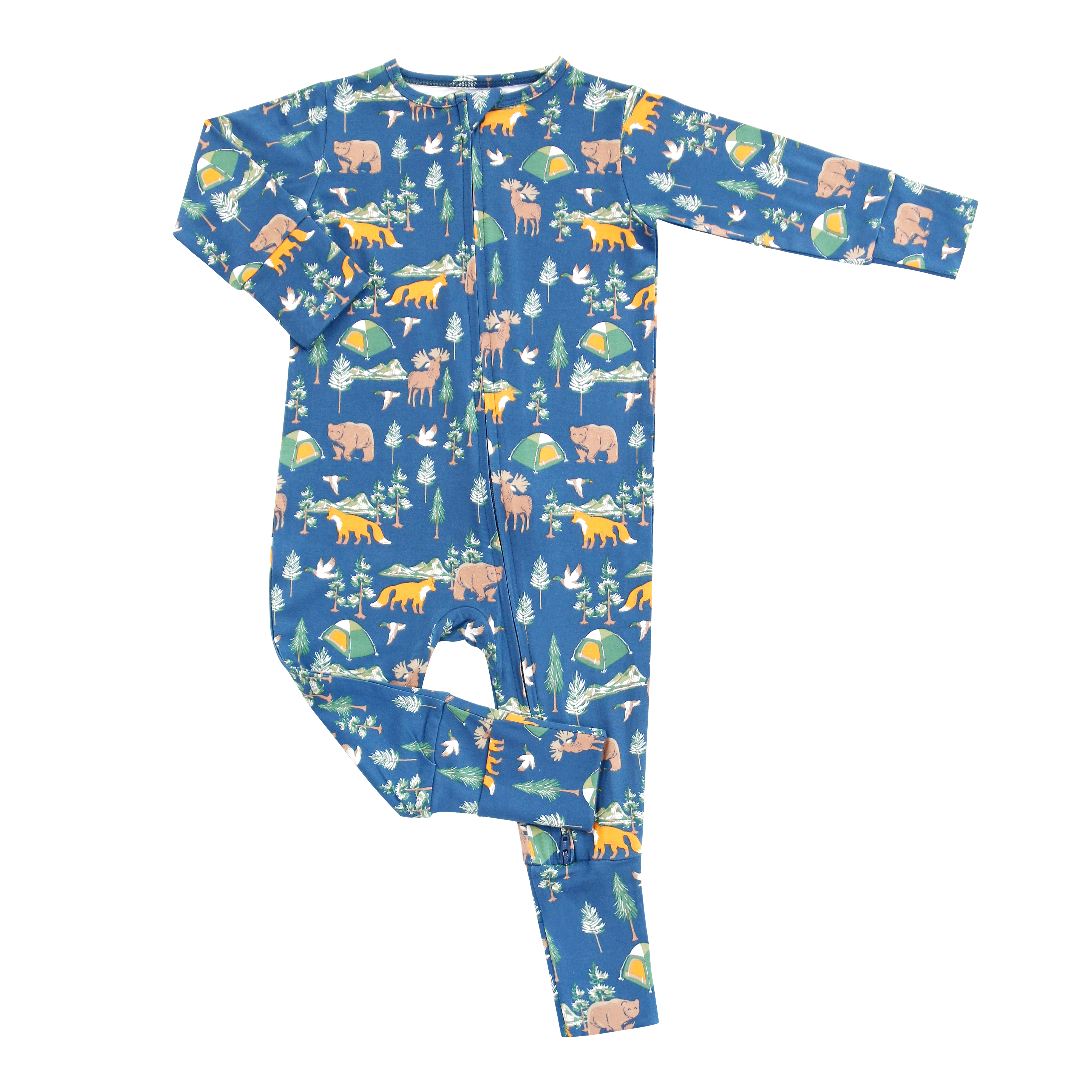 True Grit Convertible Romper