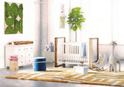 True Traditional Crib