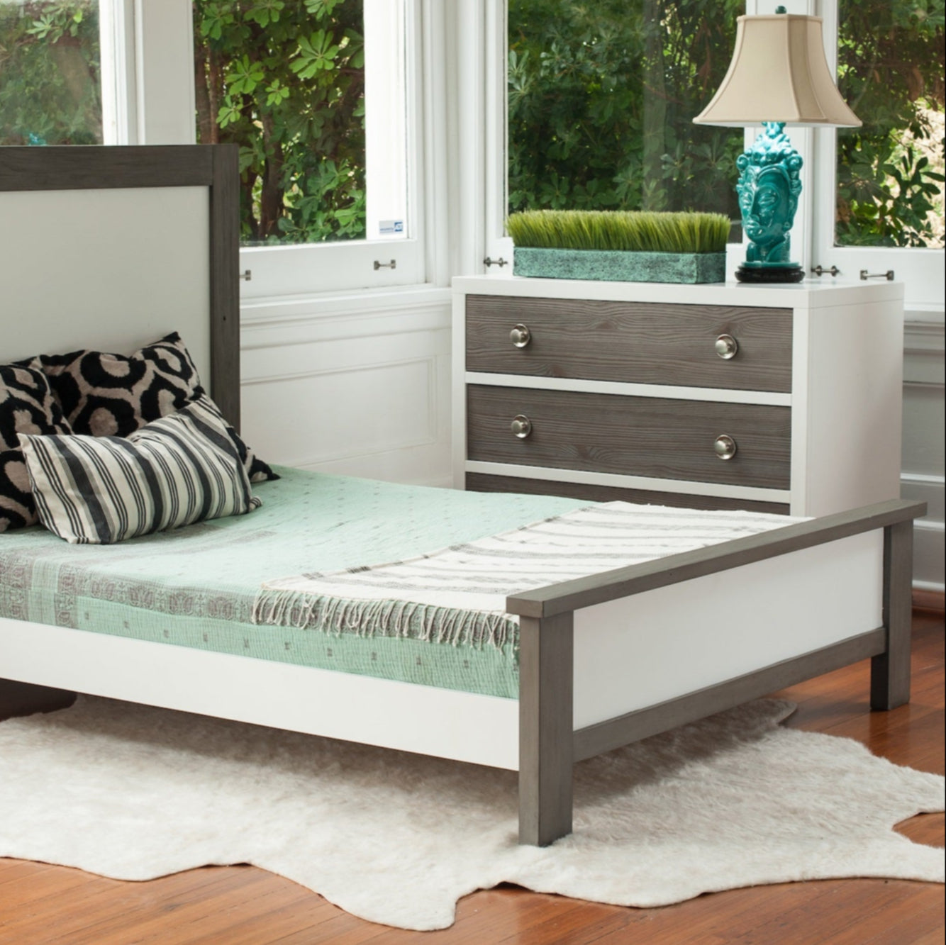 True Low Profile Footboard