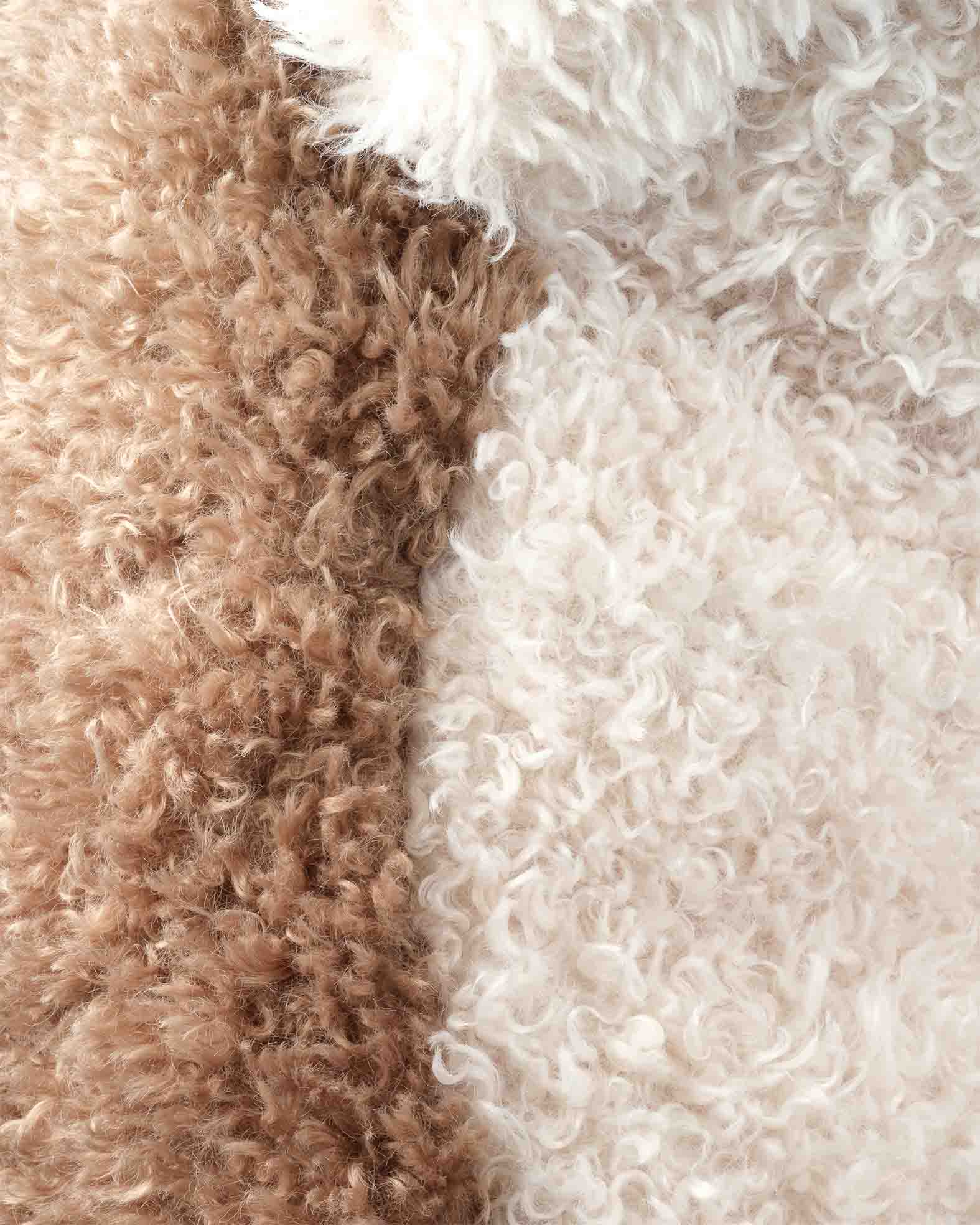 Truffle Bear Cushion