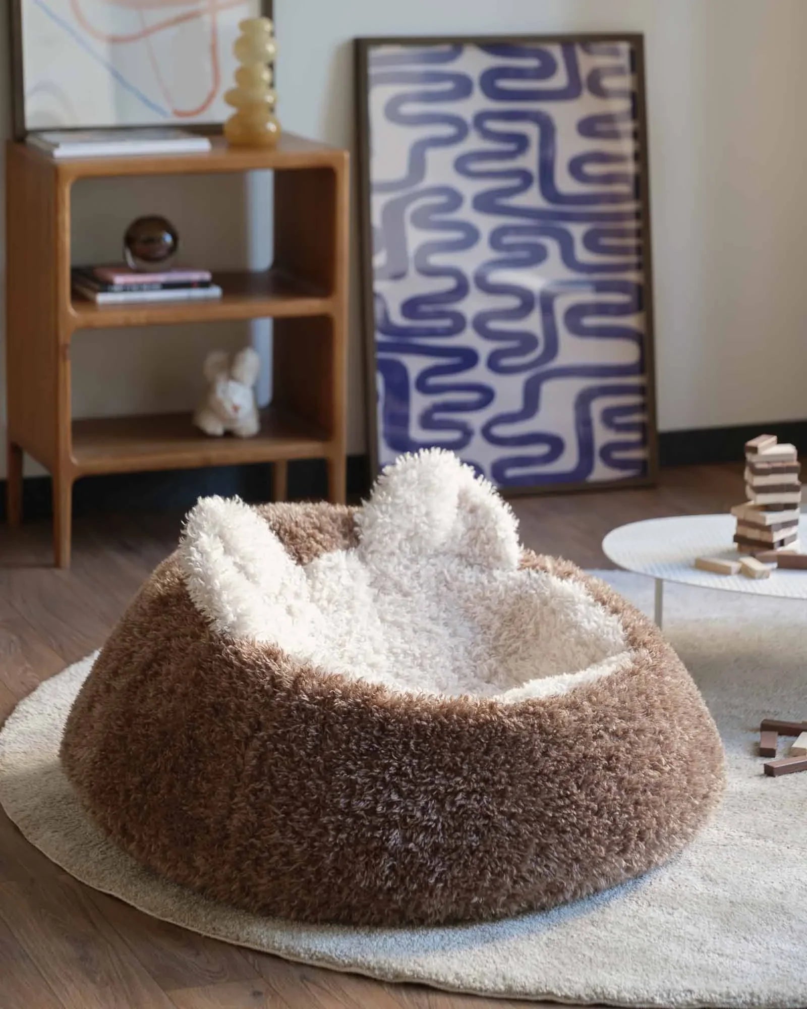 Truffle Yeti Beanbag