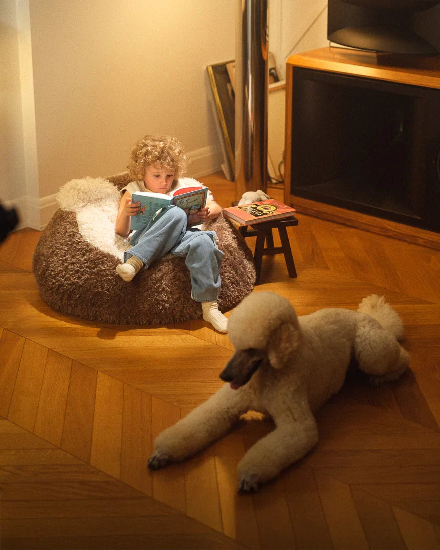 Truffle Yeti Beanbag