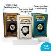 Tuttle Twins Guidebook Combo Set