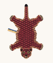 Tula Wise Tiger Rug Large