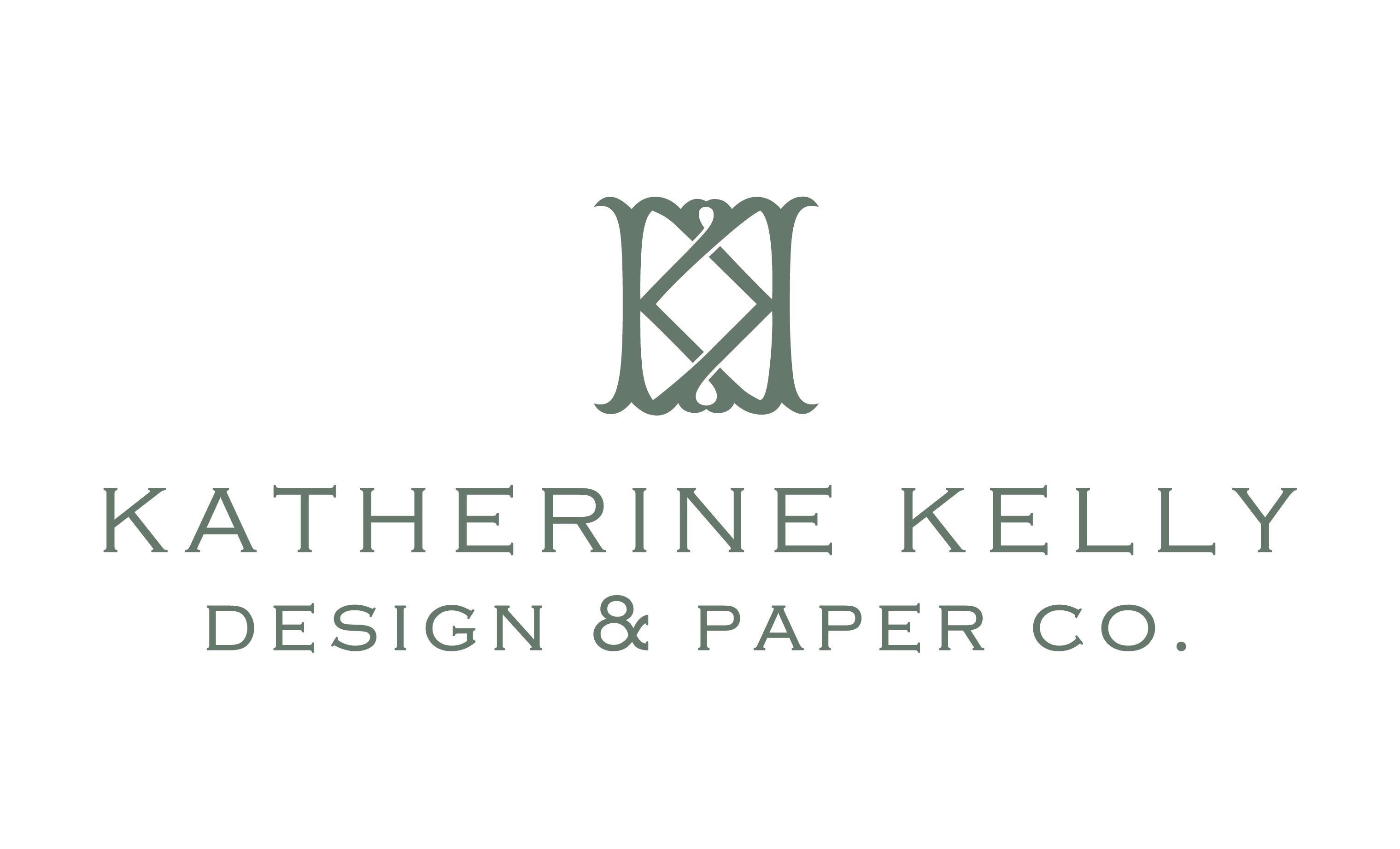 Coordinating Thank You Note
