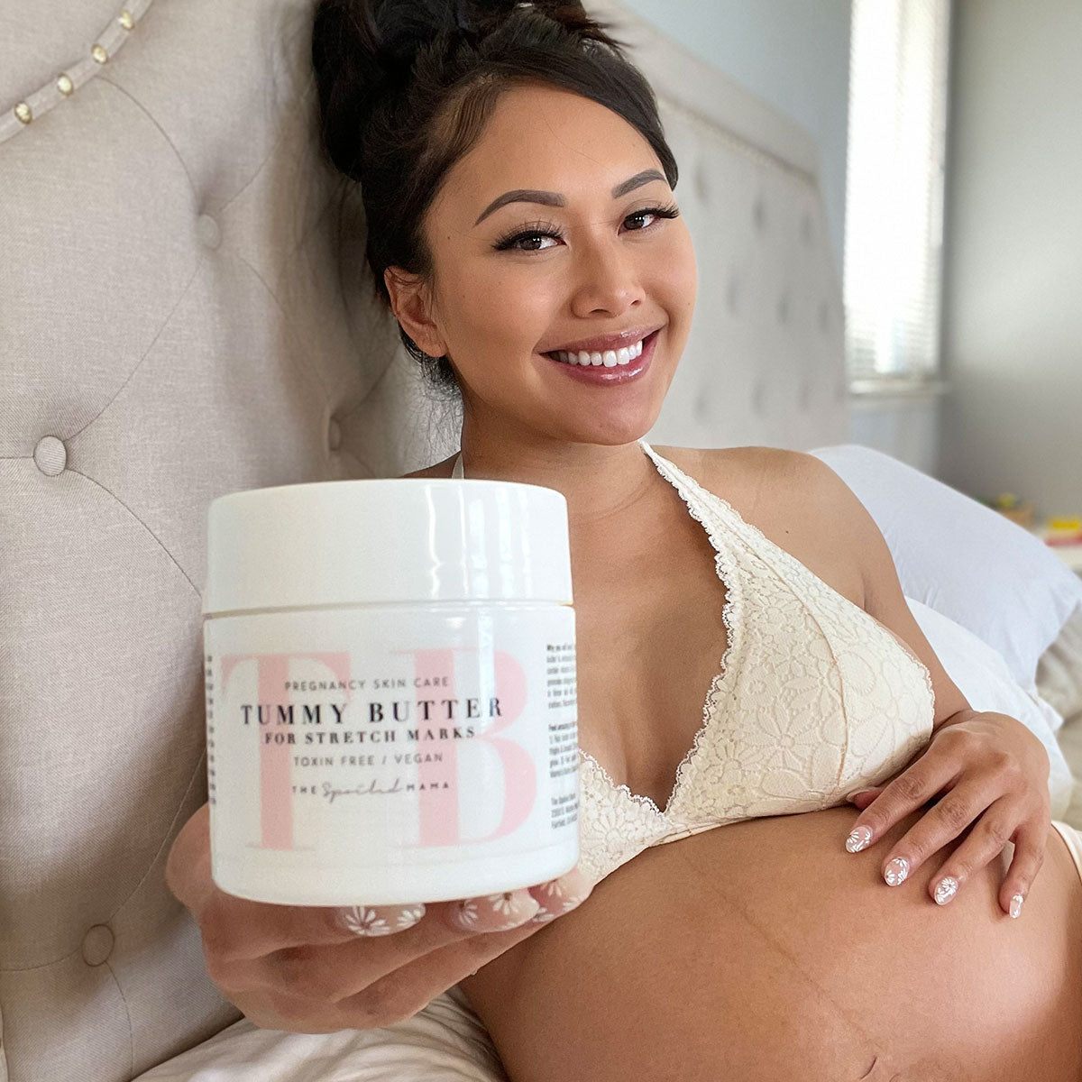Tummy Butter For Stretch Marks