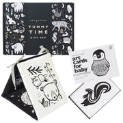 Baby Tummy Time Gallery With Mirror Gift Set